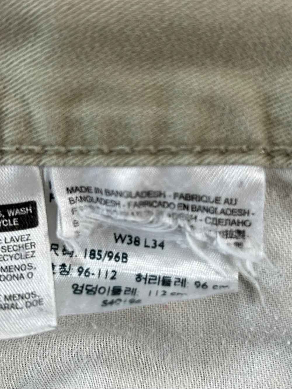 Levis levi 514